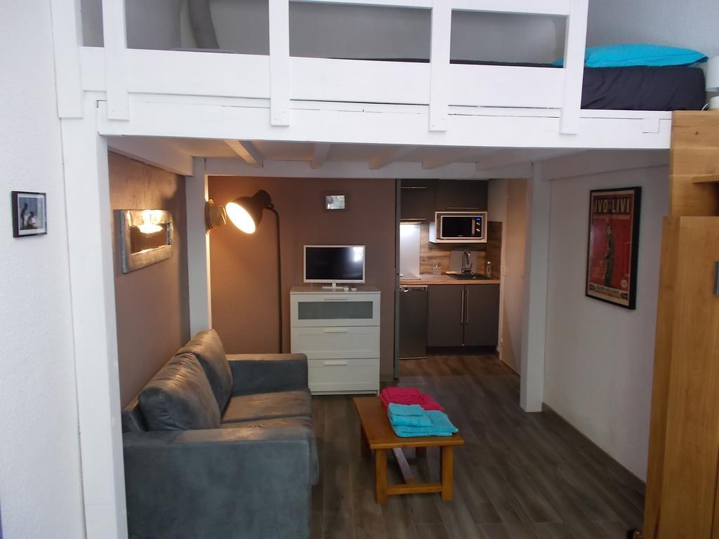 דירות אביניון Studio Des Halles מראה חיצוני תמונה