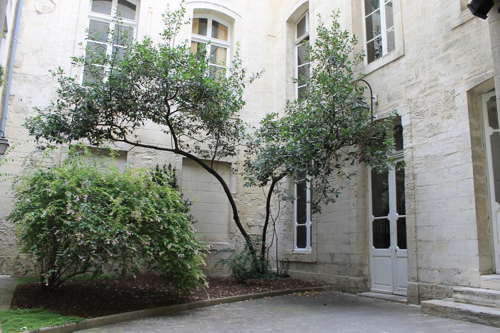 דירות אביניון Studio Des Halles מראה חיצוני תמונה