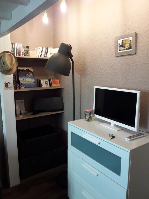 דירות אביניון Studio Des Halles מראה חיצוני תמונה