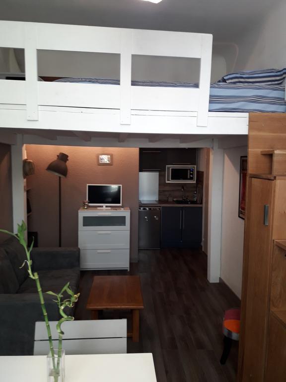 דירות אביניון Studio Des Halles מראה חיצוני תמונה