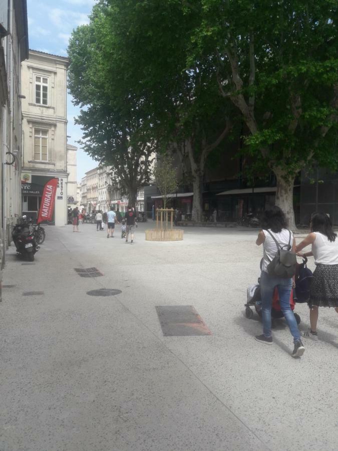 דירות אביניון Studio Des Halles מראה חיצוני תמונה